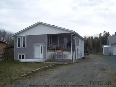 6 Thirtieth Street, Kirkland Lake, On P0k 1x0