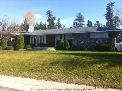 662 Patricia Boulevard, Timmins, On P4n 6z3