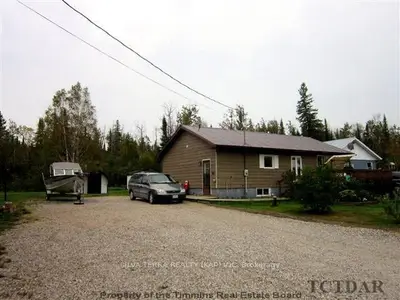 62 Remi Lake Road, Kapuskasing, On P0l1v0