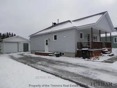 6 Quinn Crescent, Black River Matheson, On P0k 1n0