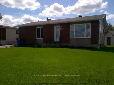 453 Louise Avenue, Timmins, On P4n 4p6