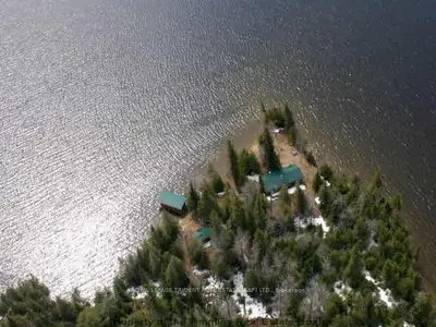 Island `k` Remi Lake, Kapuskasing, On P0l 1v0