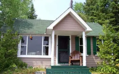 24 Lake Temagami, Island 910, Temagami, On P0h 2h0