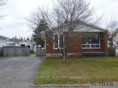 119 Brock Avenue, Timmins, On P4n 7n9
