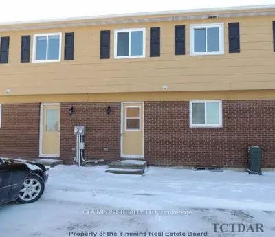537 College Street 2, Timmins, On P4n 7r9