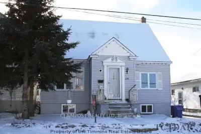 235 Wende Avenue, Timmins, On P4n 3e6