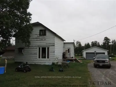 4043 Municipal Street, Timmins, On P0n 1a0
