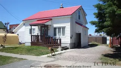 6 Second Street W, Kirkland Lake, On P2n 2h5