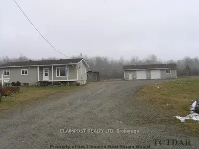1040 Mahoney Road, Timmins, On P4n 7c3