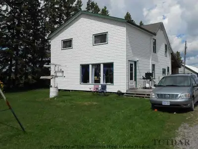 Lot 2, Con 6 Henwood Twp, Kenabeek, On P0j 1m0