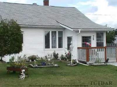 78 9 Th Avenue, Kirkland Lake, On P0k 1l0