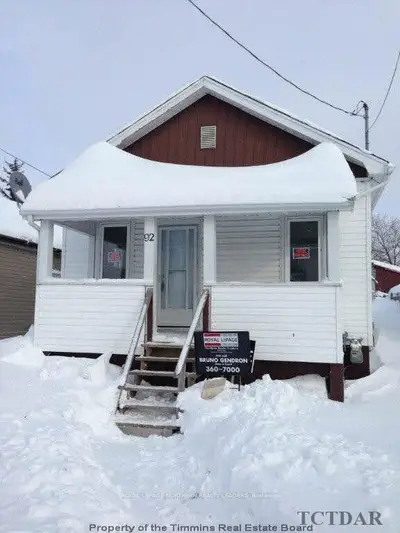 92 Elm Street S, Timmins, On P4n 1w6