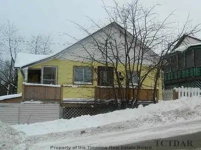 7 Park Street, Kirkland Lake, On P2n 3a2
