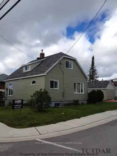 417 Ste Helene Street, Iroquois Falls, On P0k 1e0