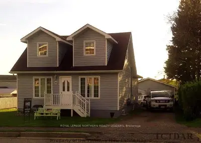 333 10 Th Avenue, Cochrane, On P0l 1c0