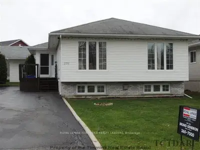 251 Jv Bonhomme, Timmins, On P4p 1h6