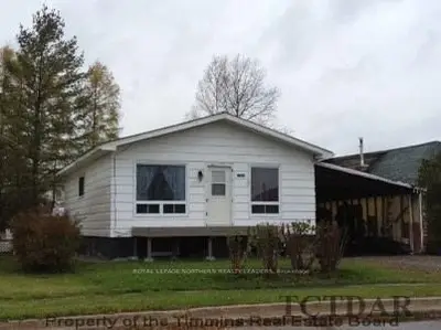 1093 Victoria Road, Iroquois Falls, On P0k 1n0