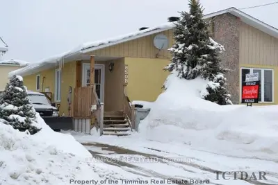850-b Park Avenue, Timmins, On P4n 3y2