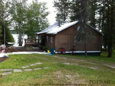 14 Bonner Lake Road, Kapuskasing, On P0l 1v0