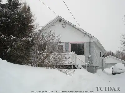 5 Jordan Street, Kirkland Lake, On P0k 1k0