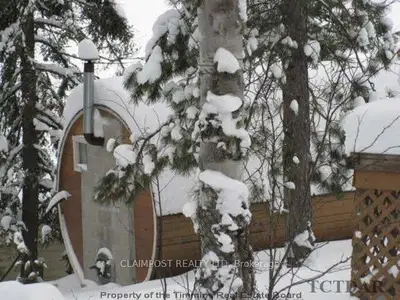 6041 Ice Chest Lake Road, Timmins, On