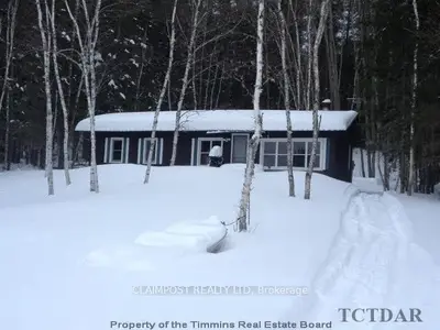 Lot 5, Road 4 Kenogamissi Lake, Timmins, On