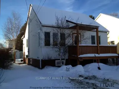 325 Tamarack Street, Timmins, On P4n 6r3