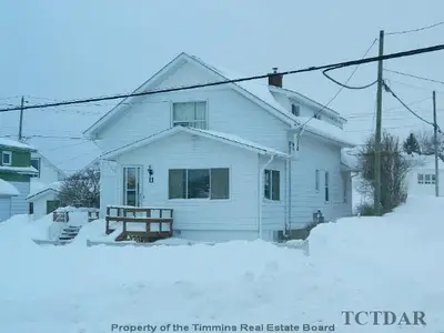 11 O`meara Boulevard, Kirkland Lake, On P2n 2t7