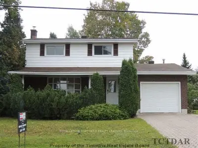 612 Hart Street, Timmins, On P4n 6x8