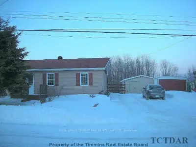 32 Municipale Street, Kapuskasing, On P0l 2g0