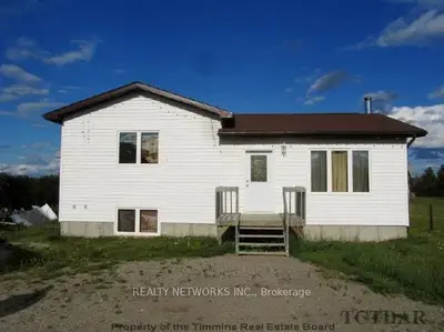 Lot 28 Con 6 Hwy 668, Hunta, Cochrane, On P0l 1c0