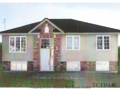 Part 2 Block 21 Sony Street, Timmins, On P0n 1h0