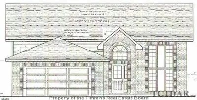 Part 1 Block 21 Sony Street, Timmins, On P0n 1h0