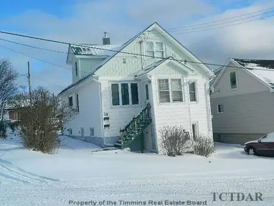 38 Park Street, Kirkland Lake, On P2n 3a7