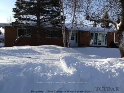 613 Reynolds Street, Iroquois Falls, On P0k 1e0