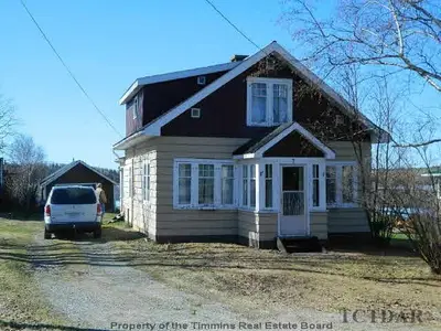 7 Fifth Avenue, Kirkland Lake, On P0k 1l0