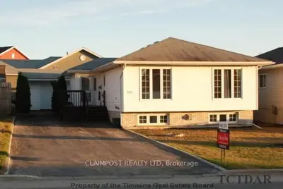 251 Jv Bonhomme Boulevard, Timmins, On P4p 1h6