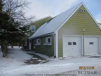 200 Fyfe Avenue, Iroquois Falls, On P0k 1e0