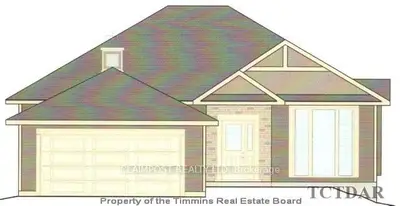 Lot 9 Sony Street, Timmins, On P0n 1k0