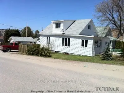 203 Tamarack Street, Timmins, On P4n 6p9