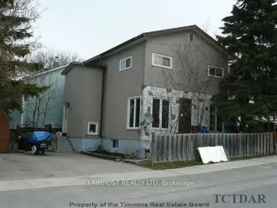 218 Ogden Avenue, Timmins, On P4n 6g9