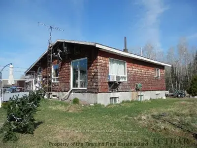 Con 2 N Pt Lot 10 Henwood Road 3, Henwood Township, On P0j 1m0