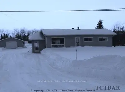 223 Hwy 11 S, Cochrane, On P0l 1c0