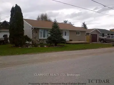 100 Fern Avenue, Timmins, On P0n 1h0