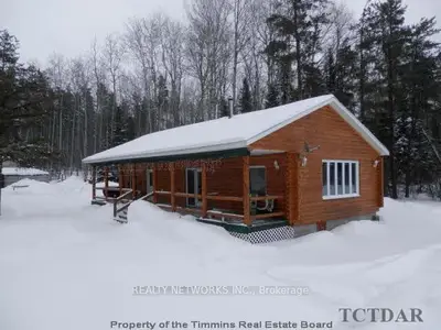 Lot 16 Chappise Twp, Seven Mile Lake Road, Chapleau, On P0m 1k0