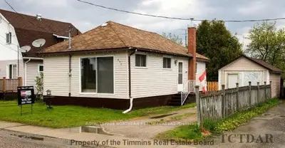 472 D`iberville, Iroquois Falls, On P0k 1e0