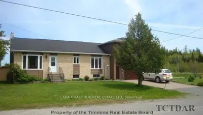 4 Twenty-fourth Street, Kirkland Lake, On P0k 1x0