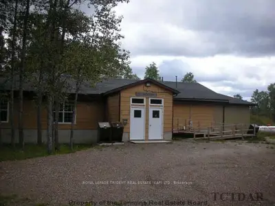 Pt Lot 18 Chemin Des Gondeurs, Kapuskasing, On