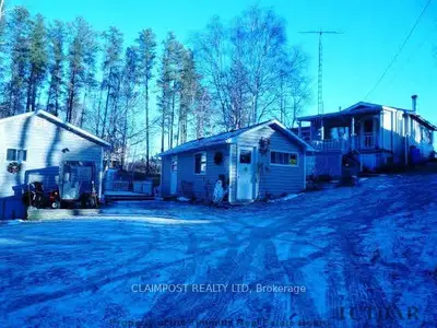 Mattagami Reserve Road, Lot 4, Gogama, On P0m 1w0
