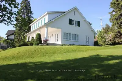 814 Lakeshore Road S, Temiskaming Shores, On P0j 1k0